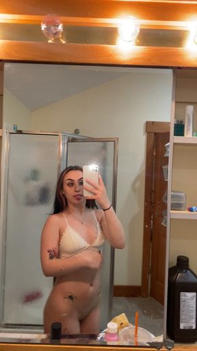 Do you like nerdy petite girls with fat asses?