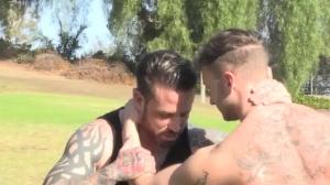 Bro In The Streets, Ho In The Sheets - Masturbation Scene