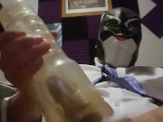 Blacksap Fleshlight Tease