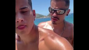 FUDENDO NA PRAIA. - COMPLETO