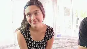 A Beautiful Couple Gets Horny And Sneaks Over To Bang Hardcore In Their Friends House With Maya Grand And Mr. Pete