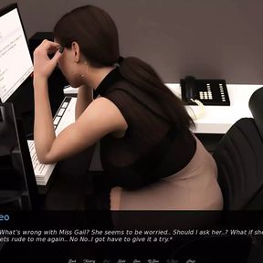 The Office (DamagedCode) - #18 The Unconventional Hero By MissKitty2K