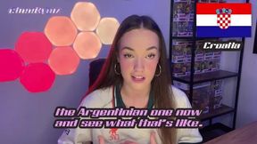 Porn Reaction FIFA World Cup Semi-Finals MILF Teen Amateur Anal Blowjob