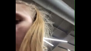 Rigorous workout and raw sex session in the sweaty gym setting
