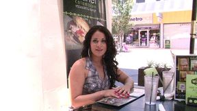 tattooed latina slut miss raquel does a rough interracial fuck