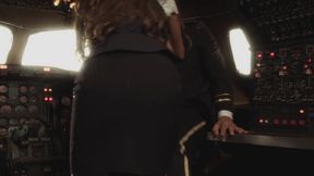 madelyn marie is one of the best stewardesses around