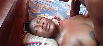 Having a Good Time with His Fiance