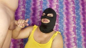 fantasy blowjob, I love her deep throat blowjobs