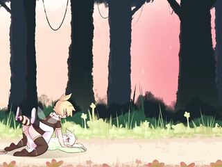 Futa beauties with biggest ramrods dominate, cum in rivers and tear everybody apart in CG games, animations and rule34 parodies. Merely