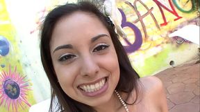 Tiny Trinity St Clair Loves Big Dicks Up Her Asshole