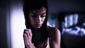 ”You can almost smell & taste her wet twat juices!”