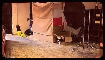 Seductive Surprise: Lingerie Babes at Work High resolution