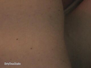 Incredibly intimate sex with DirtyTina - Not for public!