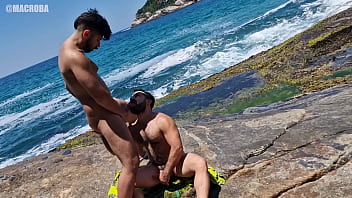 Pega&ccedil_&atilde_o na Praia