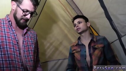 Sweet boys blowjobs gay Camping Scary Stories