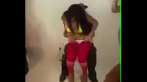 Fiesta de mi abuelo se calienta y se prende