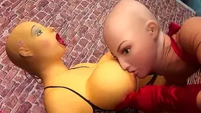 Lovemaking With My Doll - Watch4Fetish