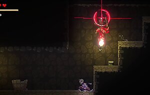 Kunoichi seikiren - hentai game - full gameplay and boss fight