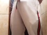 HETERO CALIENTE SE HACE LA PAJA