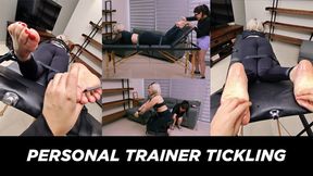 STACEY'S PERSONAL TRAINER