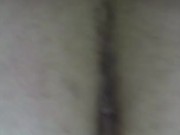 Tasty Straight Edge Bun Dangling Close Up Cock Twink Shorties
