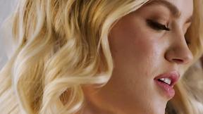 ”Vixen:Naughty Jazlyn seduces her sister's hubby”