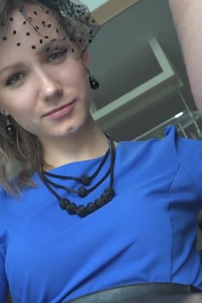 Cock milked with black gloves