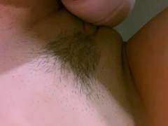 Amateur brunette ariana marie solo toying