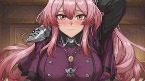 yu-gi-oh exosister martha hen (ai)