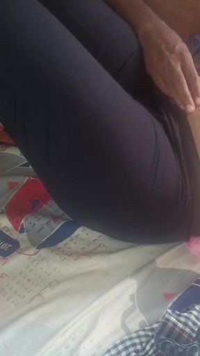 Housewife Pink Chudi Hot Fuck in Bed