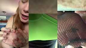carina racy - sexy giantess tease