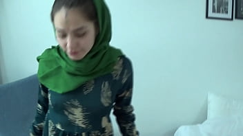 Fucking My Muslim Hijab Stepsister Again After 1 Week