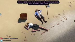 Uninhabited Island - Chapter 1 - My Stepson&#039;s Friend Impregnated Me