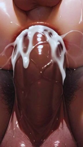 The Gamer's Live Stream Gets Out of Hand and Turns Into a Massive Online Gay Orgy. Anal Sex with a Gaping Ass