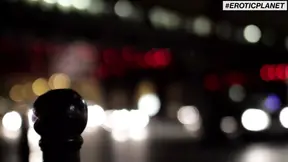 MILF with tattoos gets hard anal sex