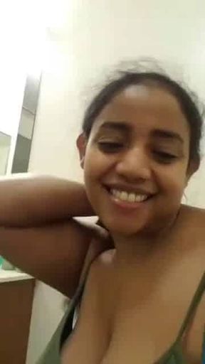 Habesha busty girl