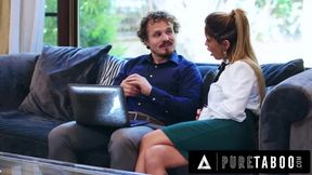 Pervert Tries To Fuck Both Roommates & Without Getting Caught