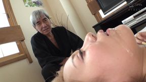 Tsukino Okawa - Wife of an Elderly Novelist