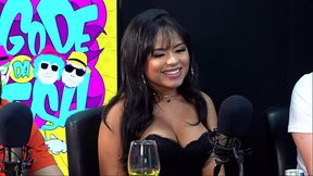 Dando gostoso pro novinho na escola Geovanna Paes