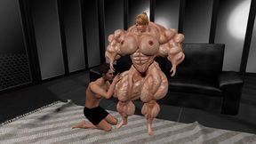 Muscles And Sex - mp4