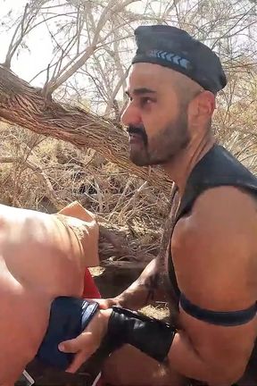 Fists &amp; Dildos Inside His Gaping Hole