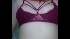 Encuentro B y D a mi cu&ntilde_ada y aprovecho que estamos solos en casa para follarla