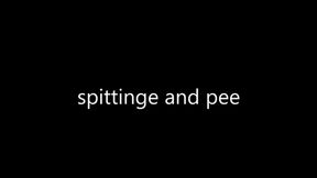 the huge cock all the way down my throat made me spit and make stomach noises