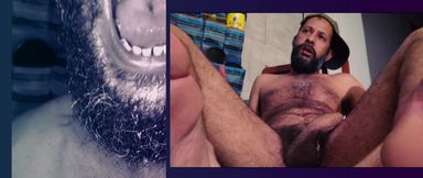 Weird Faces - Horror Archive 1