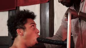 Black Godz: When Marcus Met Devin: A Journey of Self-Discovery and Sexual Exploration