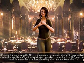 Sisters in Sin Gameplay Part 10 - Longing Tries to Rebuild Trust with Raquel
