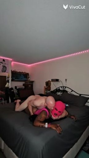 Her big ass return! I had to rehydrate for this one! I hope her boyfriend doesn't find out!