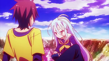 No Game no Life Epis&oacute_dio 1 Dublado