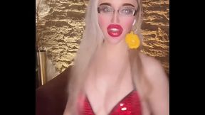 Controlled song by singer FinDom Goaldigger