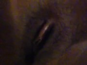 Just a little playing with my pussy